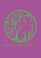 NOISY MINORITY CAT