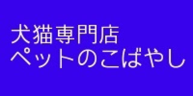 ペットのこばやし