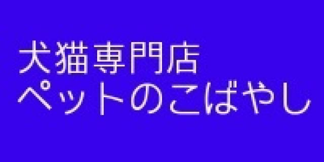 ペットのこばやし