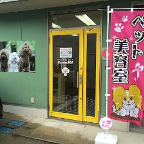 Pet salon POP