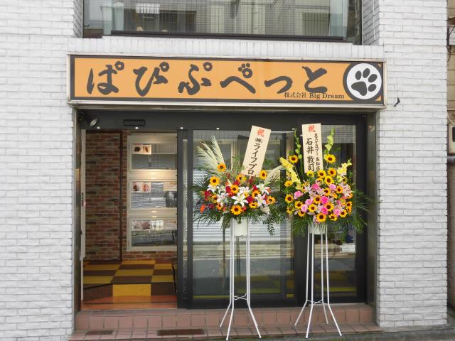 ぱぴぷぺっと東京店