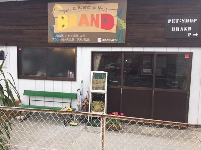 ペットBRAND