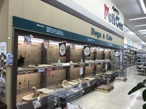 ペッツワン足利大月店