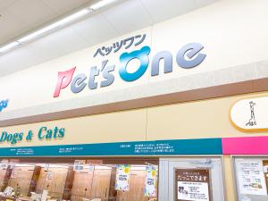 ペッツワン大泉店