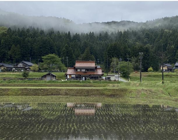 100人のミアキス村