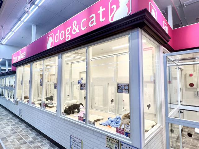 ペットプラザ名古屋北店