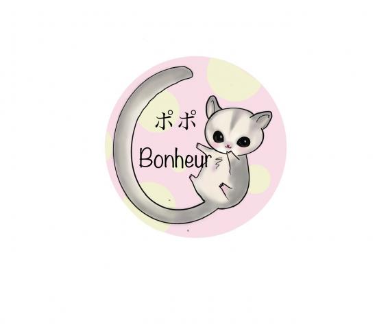 ポポ　Bonheur