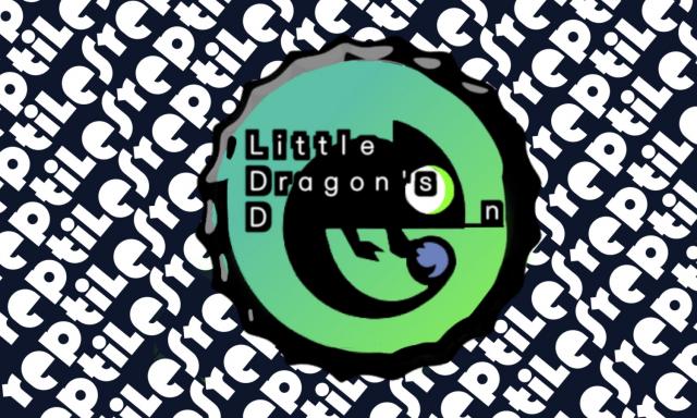 Little dragon's den