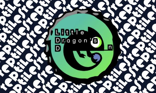 Little dragon's den