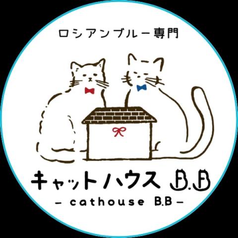 キャットハウスB.B