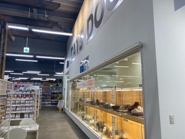 ペットアミ柏崎店