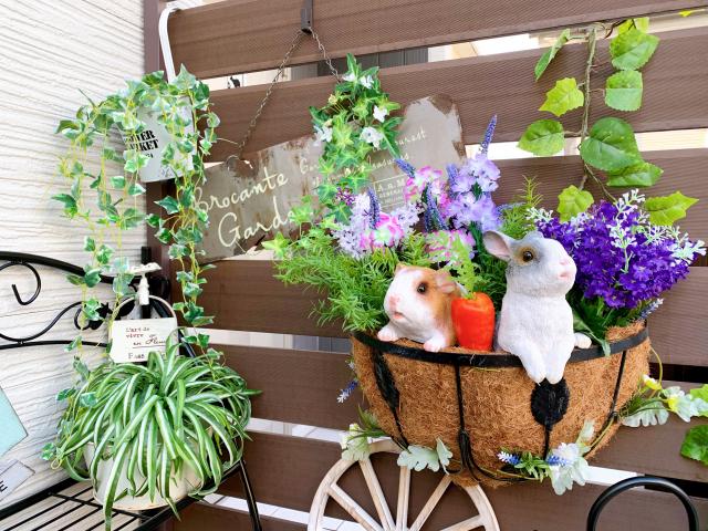 ひぃちゃんず〜Lapin・rat・House〜