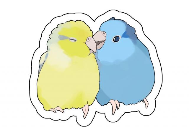 瑠璃の森