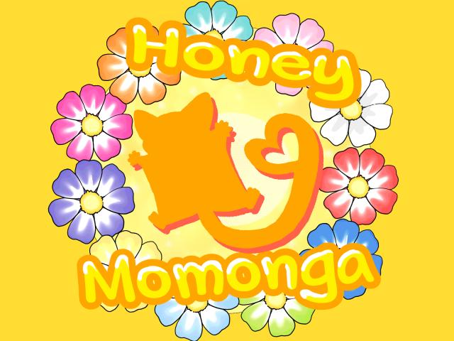 ハニーモモンガ
