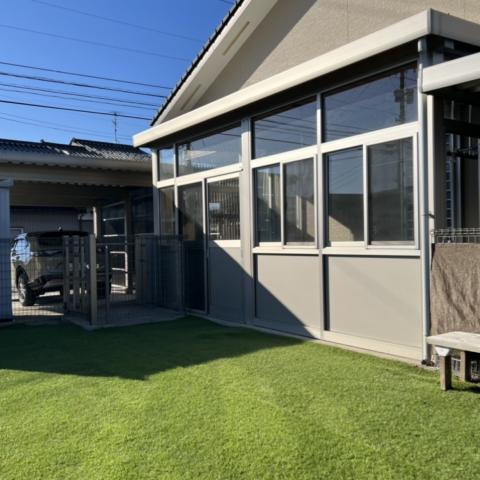 ペットハウスPana