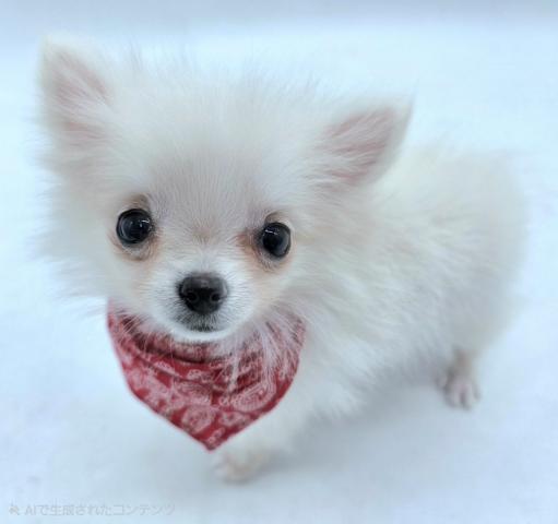 MIXポメラニアン×チワワ