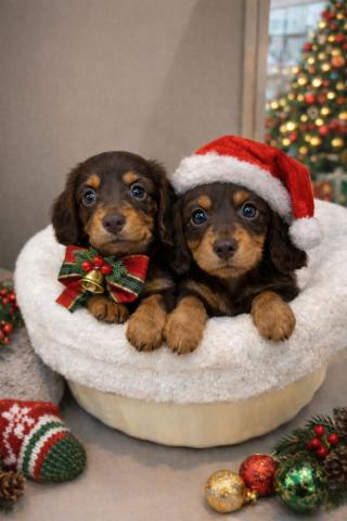 ミニチュアダックスフンド