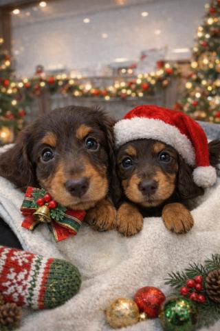 ミニチュアダックスフンド