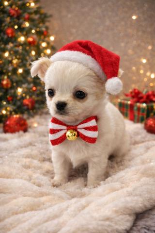 チワワ（ロングコート）