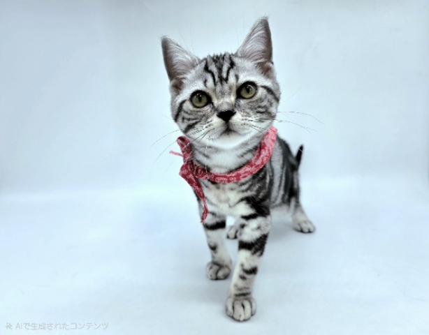 アメリカンショートヘアー