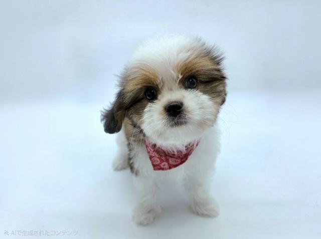 MIXキャバリア×シーズー