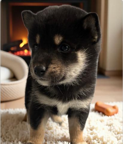 🎄クリスマスセール🎄　〆切日12月14日まで❣️可愛い❣️小さめ柴ちゃんです❣️