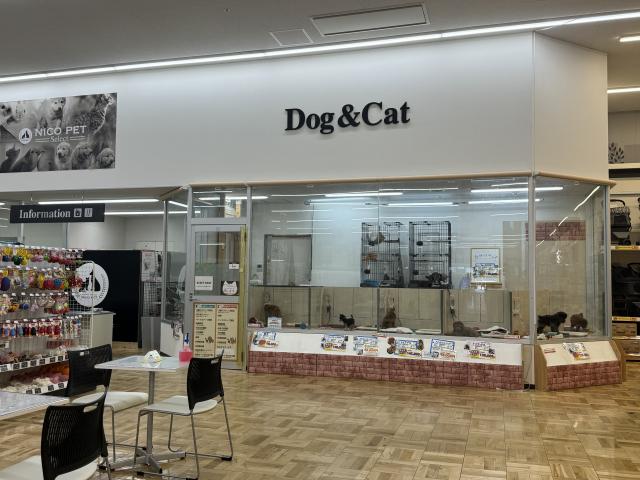 ニコペットセレクト西川越店