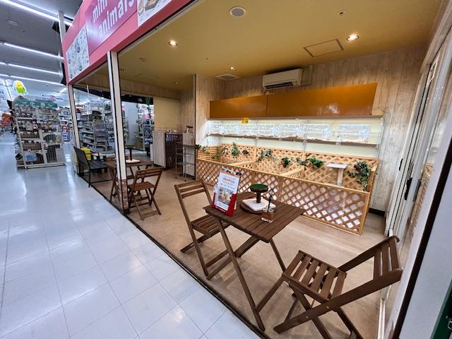 ペットプラザ高槻城西店