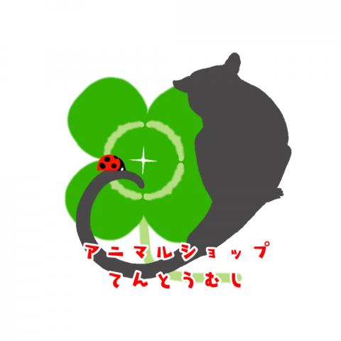 アニマルショップ　てんとうむし