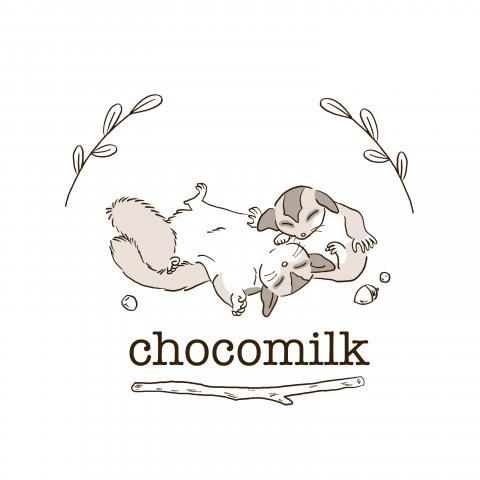 フクロモモンガブリーダー　チョコミルク