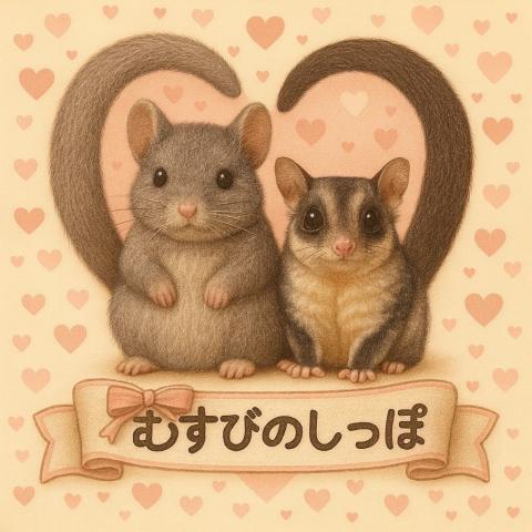 むすびのしっぽ