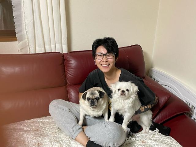 東栄ペット　劉雨晴ブリーダー