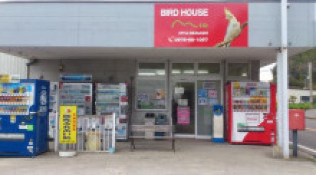 BIRD　HOUSE　MIC　＜バード ハウス ミック＞