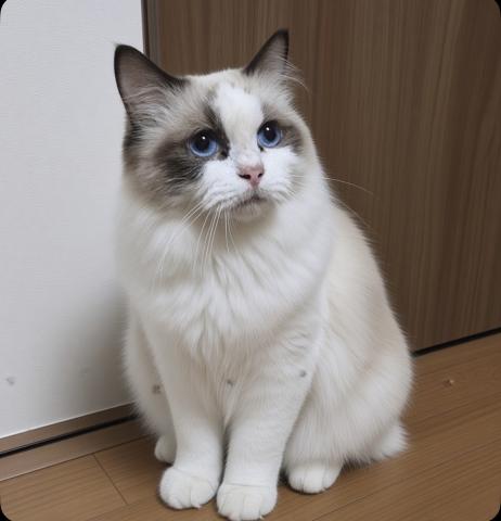 ラグドール💕里親募集
