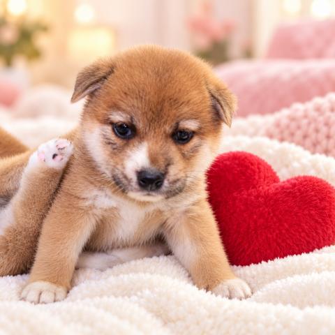 柴犬の写真2