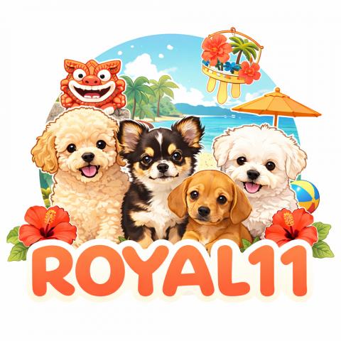 ROYAL11　小型犬専用犬舎