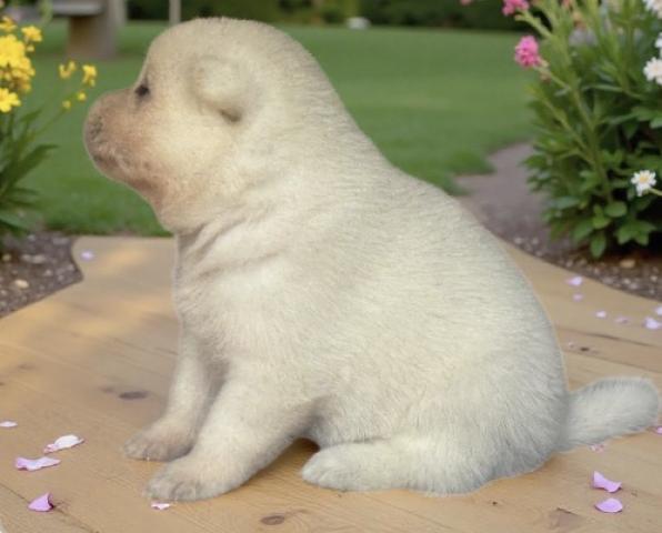 紀州犬の写真4