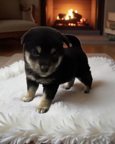 イケメン❣️豆柴❣️