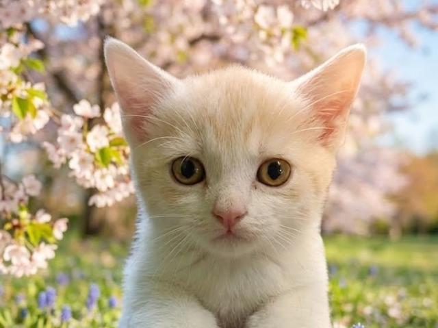 ブリティッシュショートヘア