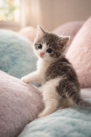 ブリティッシュショートヘア