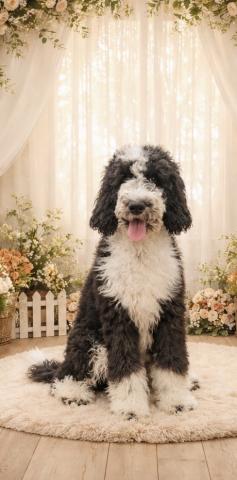 スタンダードプードル