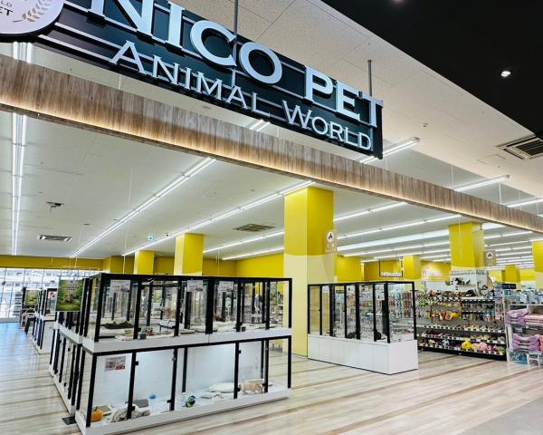NICO PETさいたま新都心店