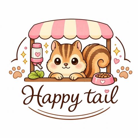 Happy tail
