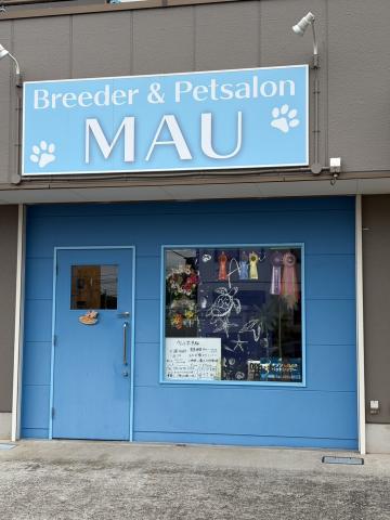 Petsalon MAU