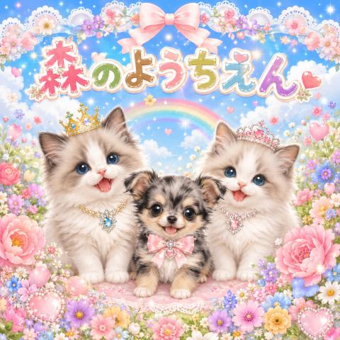 森のようちえん