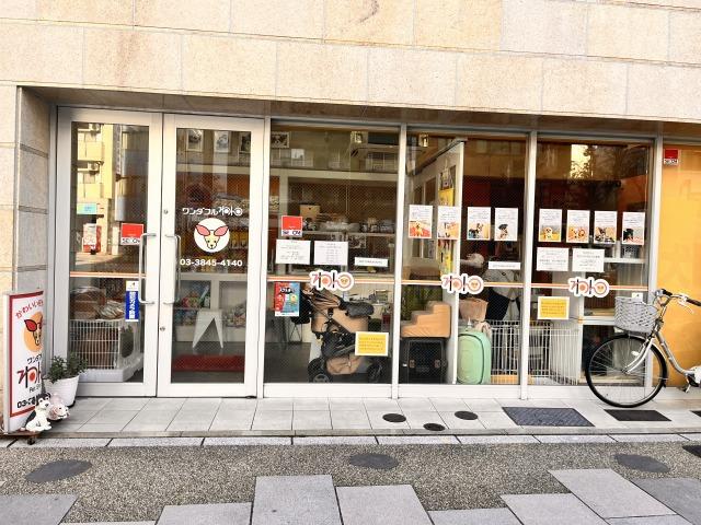 ワンダフルわん