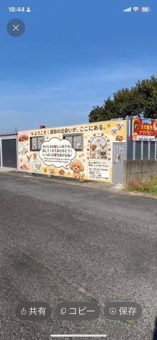 ナナパピー